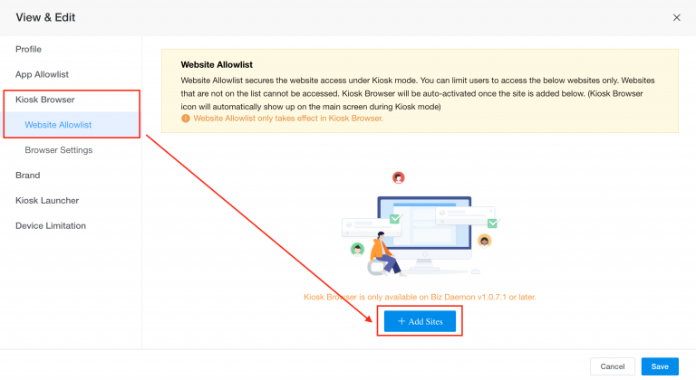 Device vs Browser Lockdown for Android: When and How to Use it ...