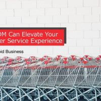 MDM elevates customer service experience