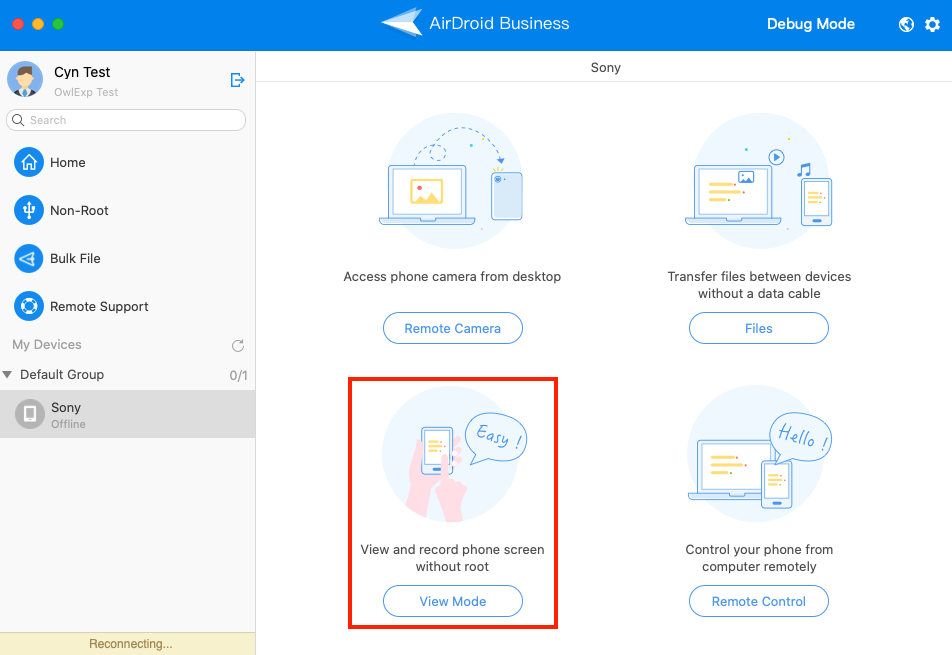 airdroid desktop client 3.3.0 crack