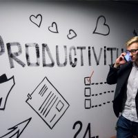 business productivity