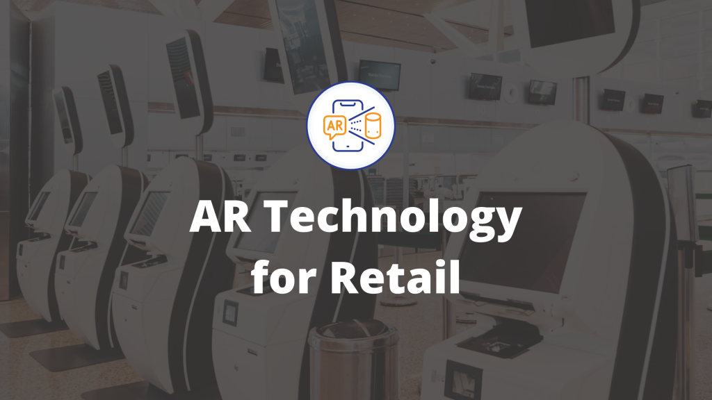 use AR technology and remote camera to remotely assist equipment, devices, or self-serving kiosk at retail locations