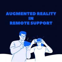 AR in remote support