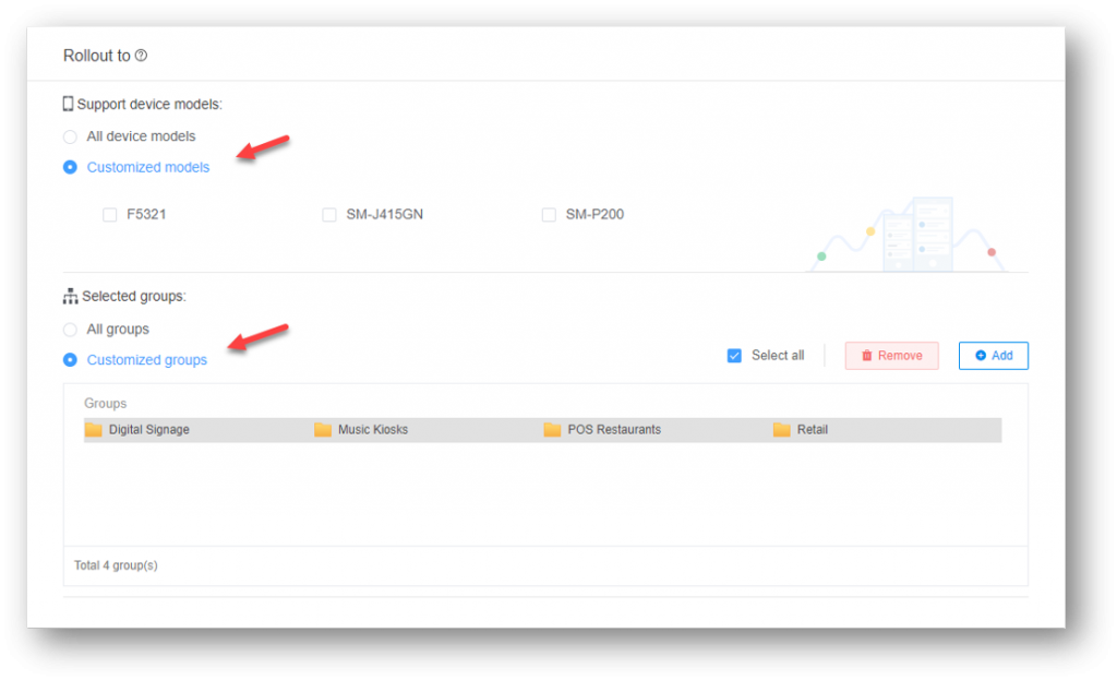 mdm app release management