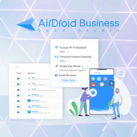 kiosk lockdown guide airdroid business