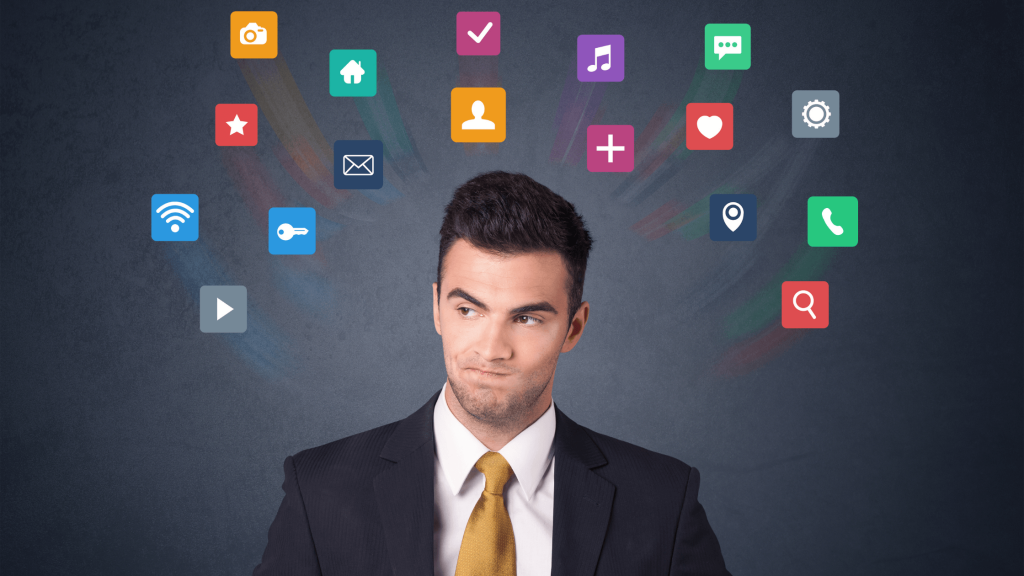 app updates and management airdroid business