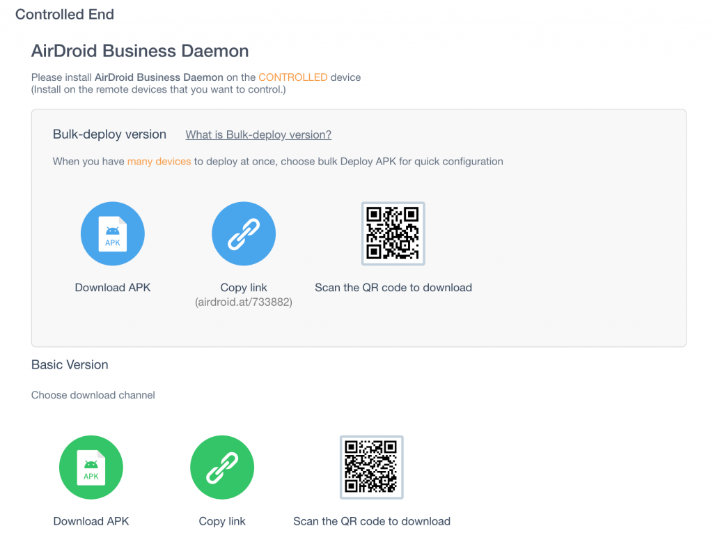 Remotely Control and Access Android Devices With AirDroid Business