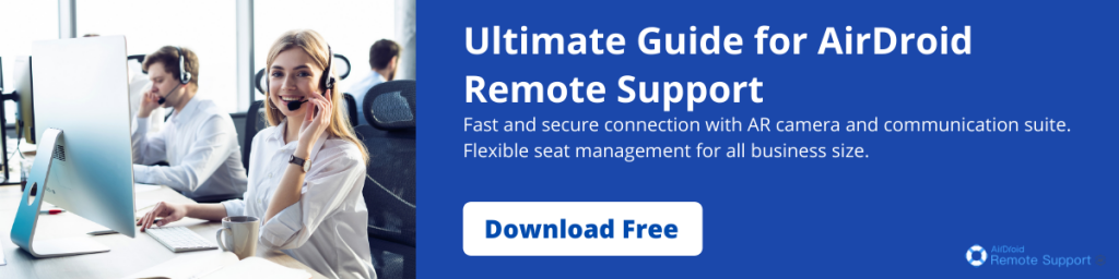 remote support software guide download