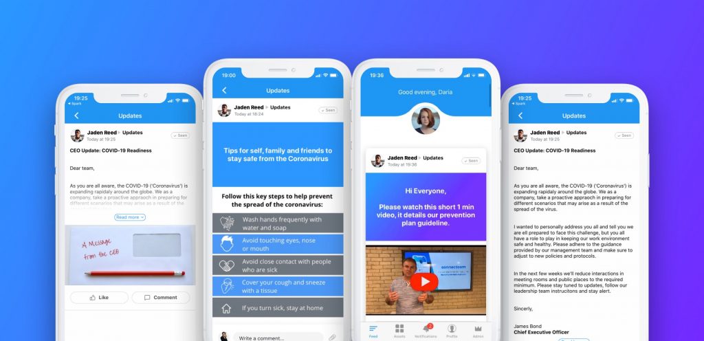 connecteam app