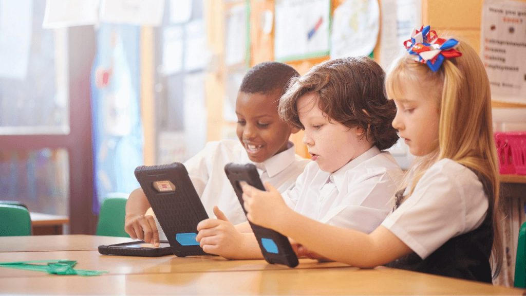 10 Reasons we use Technology in Education