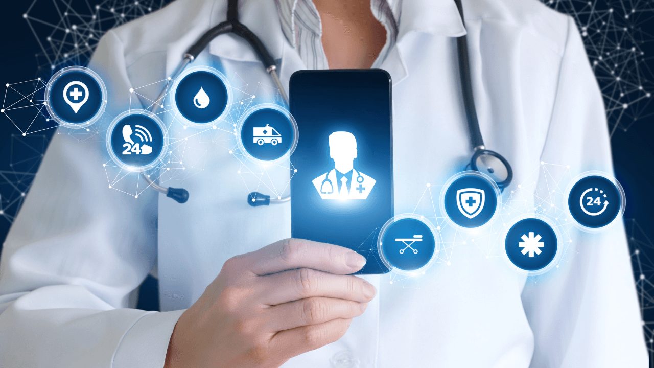 Telemedicine Benefits And Future Of Remote Patient Monitoring Airdroid Blog
