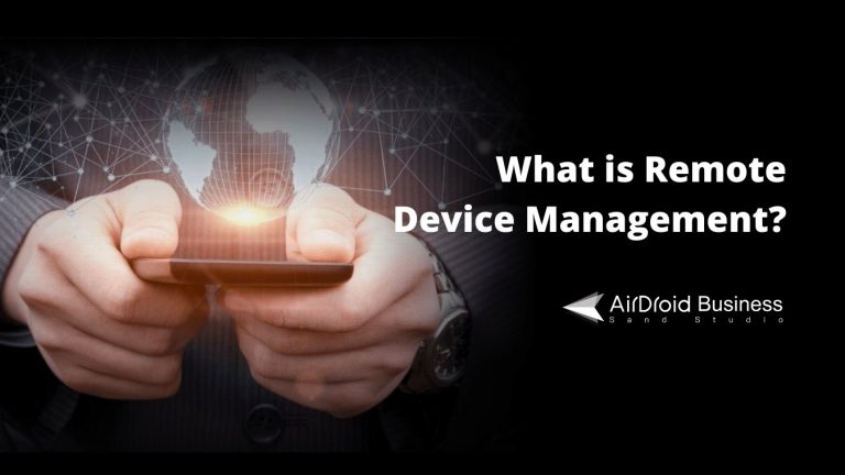 Benefits of Remote Device Management for Monitoring, Updates, and ...