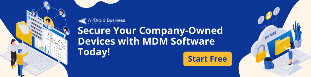 AirDroid Business MDM Solution Free Trial Banner (14)