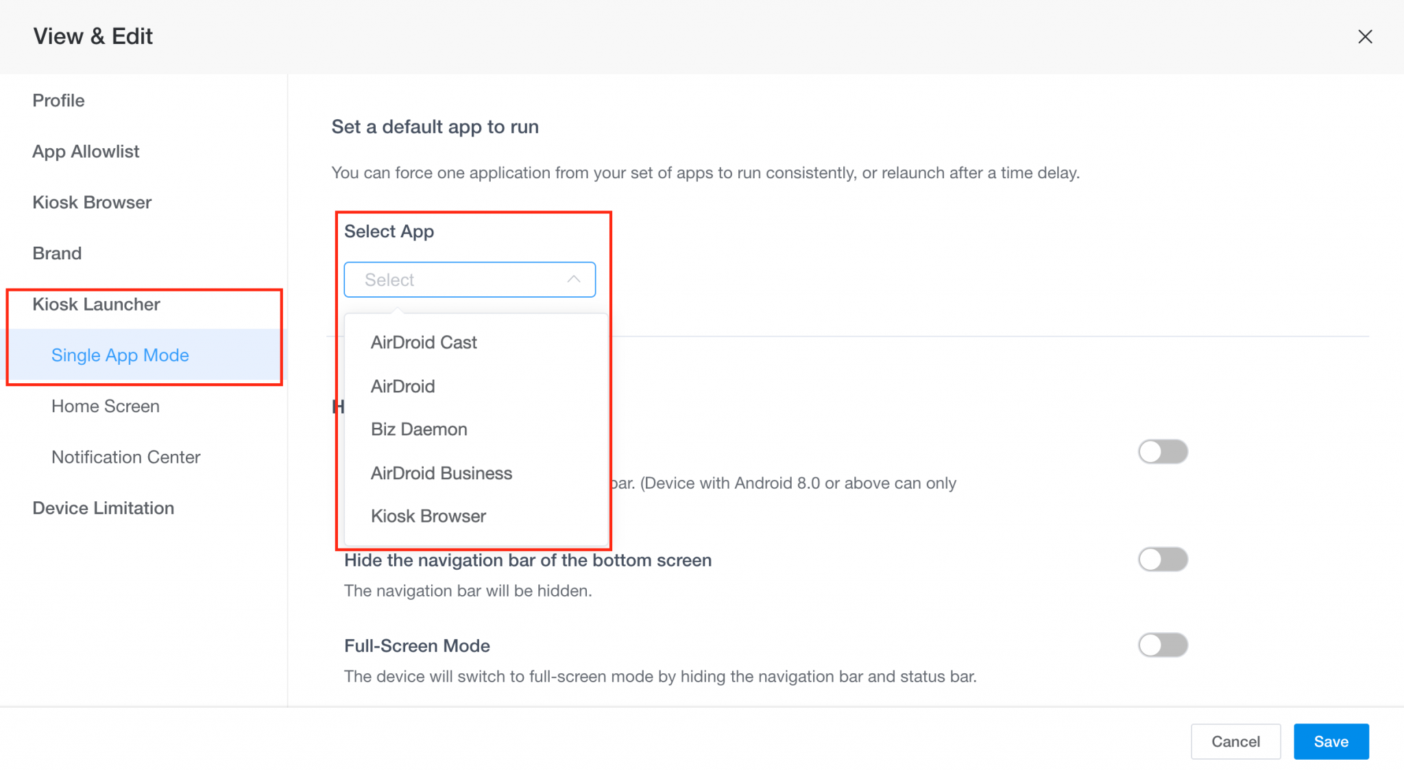 Device vs Browser Lockdown for Android When and How to Use it