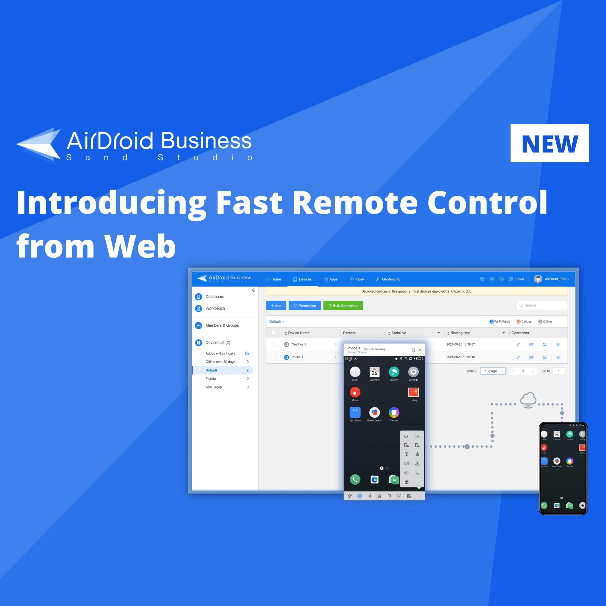 Remote Access AirDroid Blog