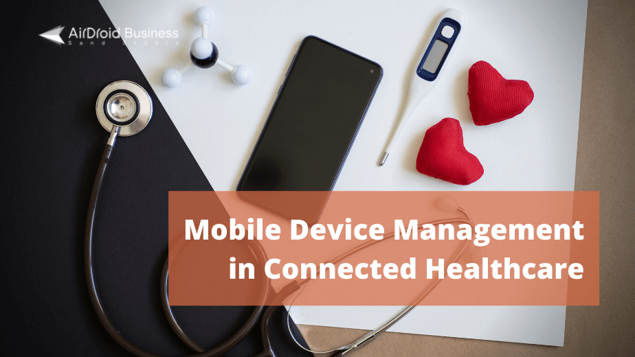 MDM in Connected Healthcare