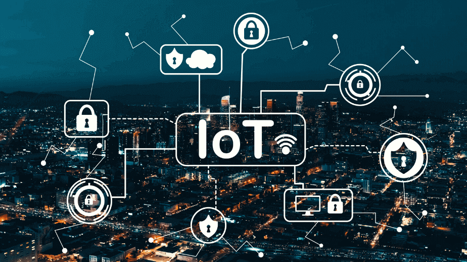 mobile device management with IoT