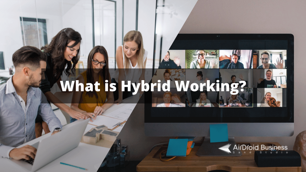 Trends in Hybrid Workplace Technology