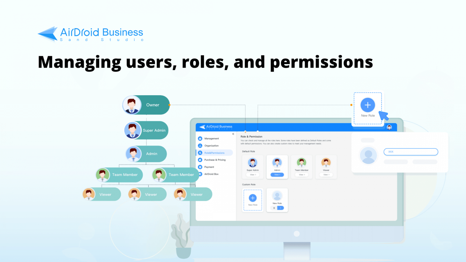 User Management Managing Users And Roles In AirDroid Business
