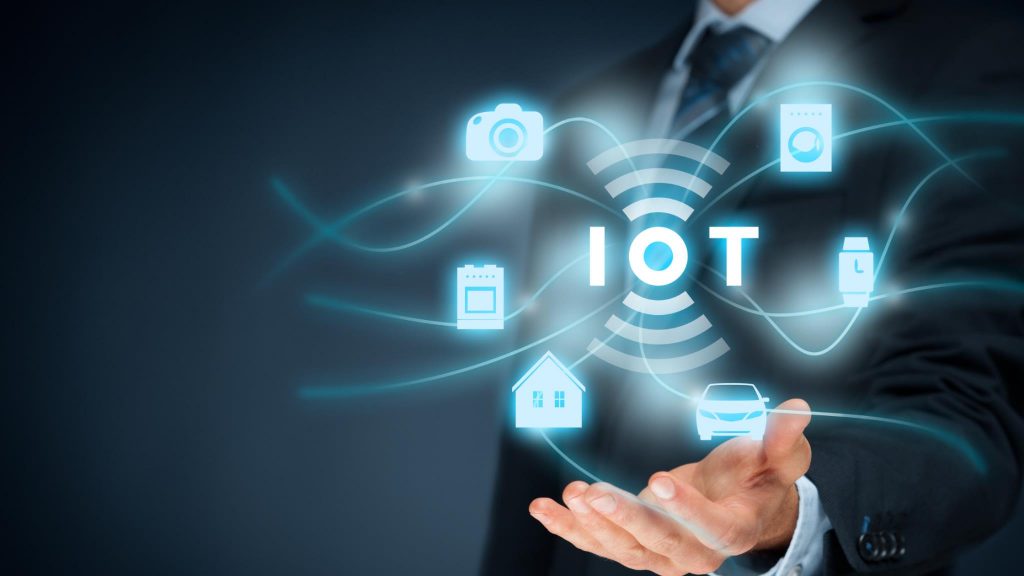 Apps drive IoT