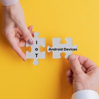 IoT pairs well with Android devices