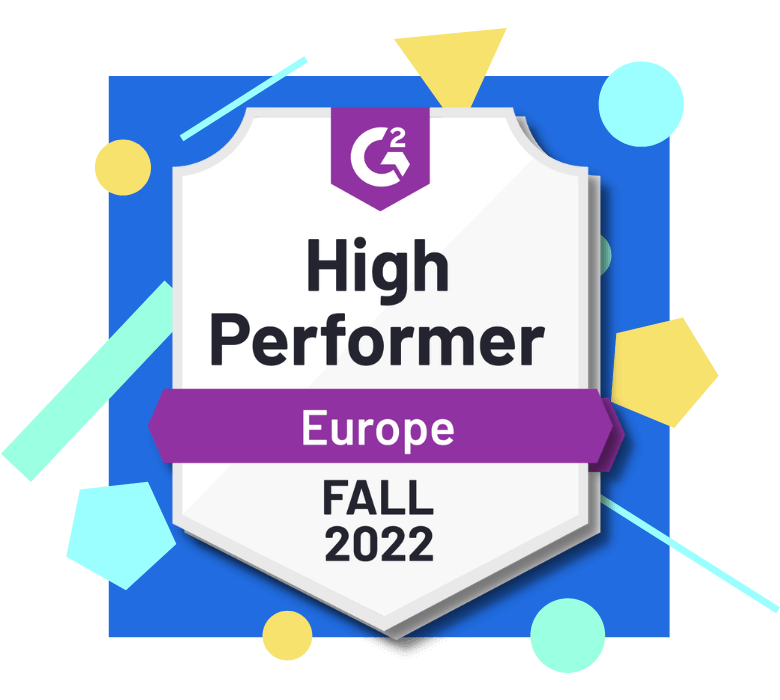 airdroid business awarded high performer europe