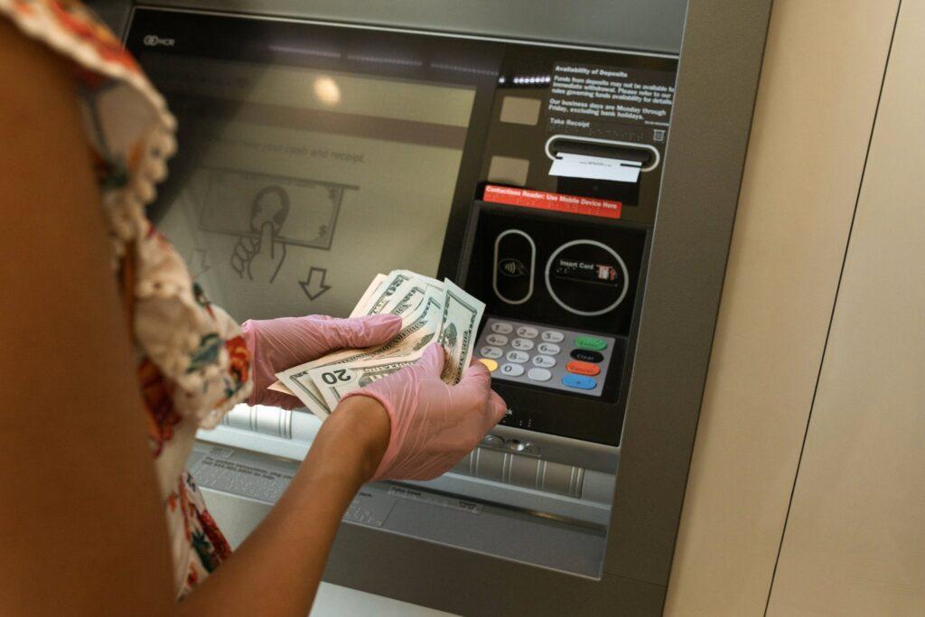 Automated Teller Machines