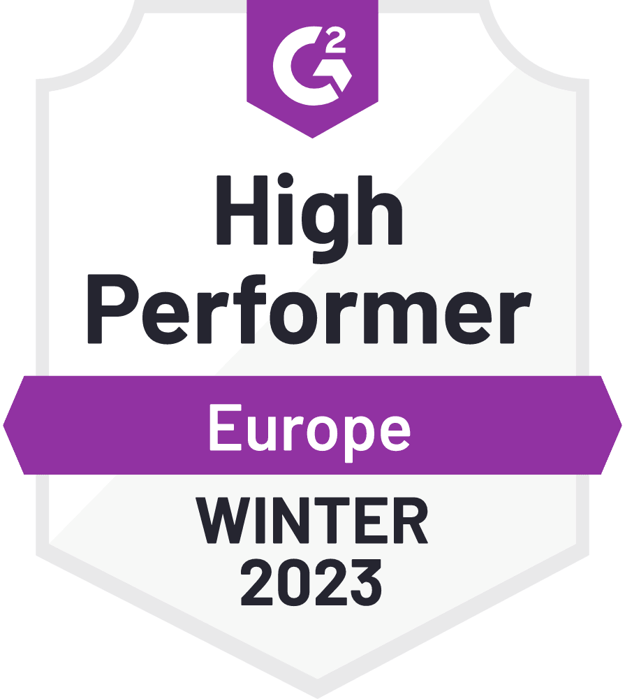 RemoteSupport HighPerformer Europe HighPerformer