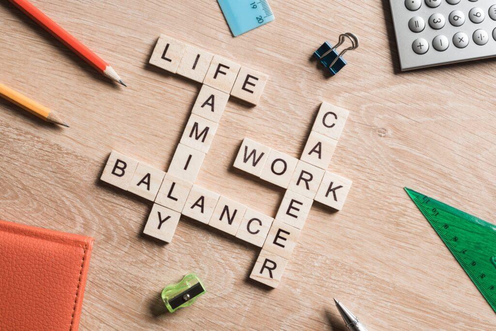 Work-life balance