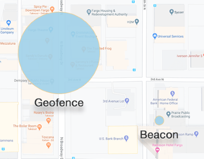 geofence in healthcare 1