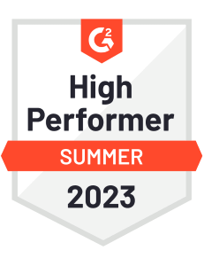 high performer summer 1